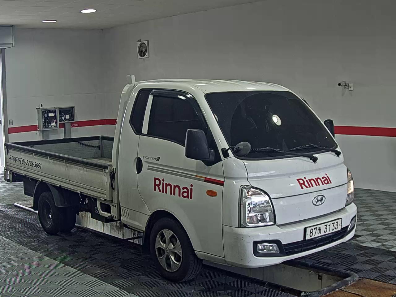 2022 - hyundai porter