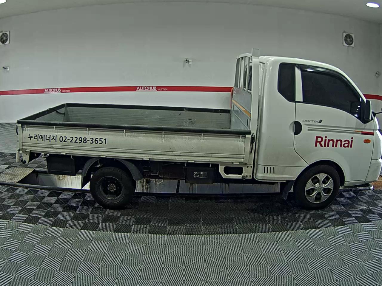 2022 - hyundai porter