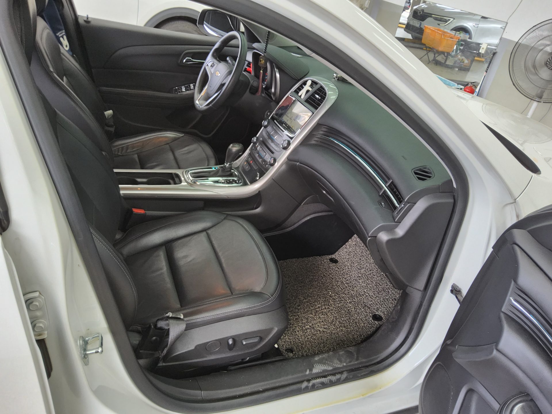 2016 - chevrolet malibu