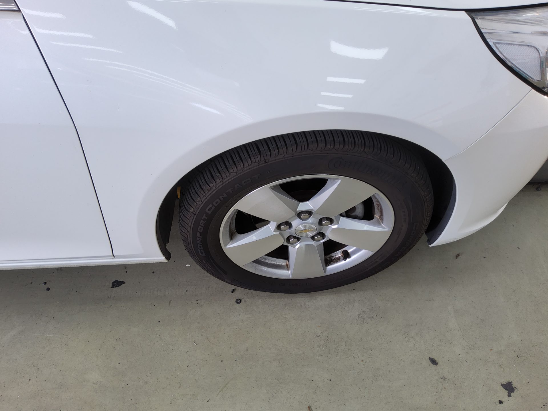 2016 - chevrolet malibu
