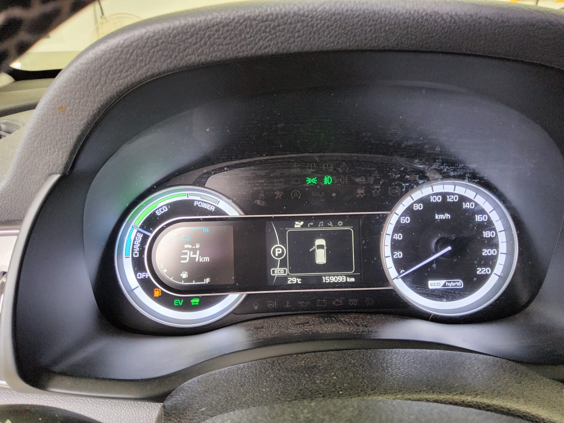2017 - kia niro