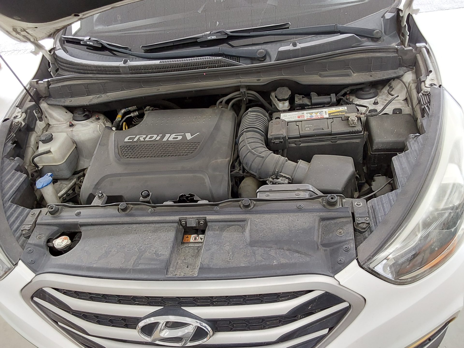 2014 - hyundai tucson