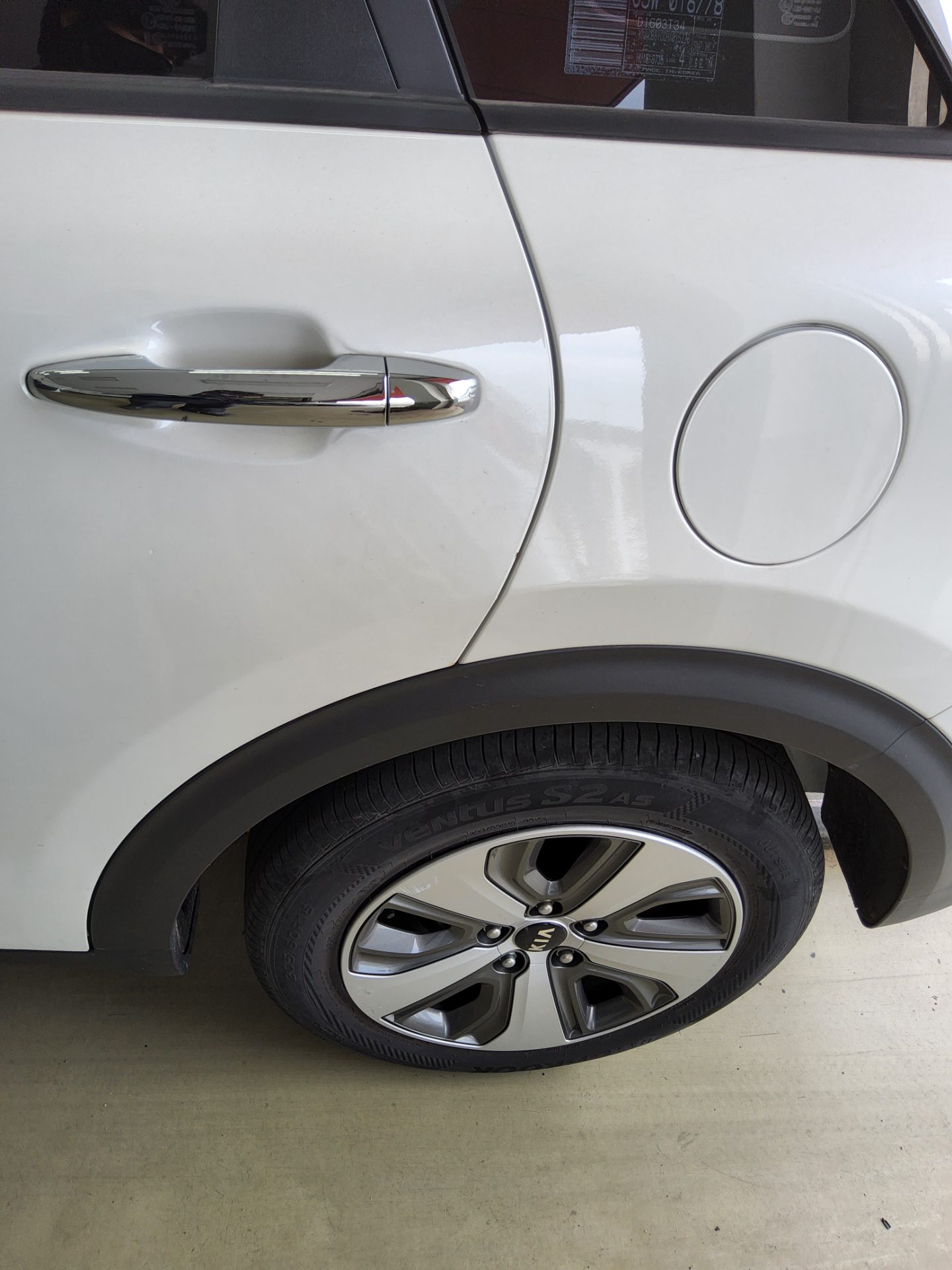 2017 - kia niro