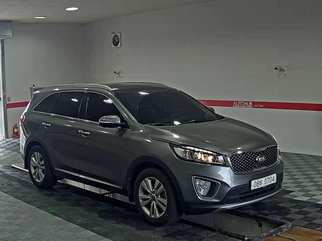 2016 - kia sorento