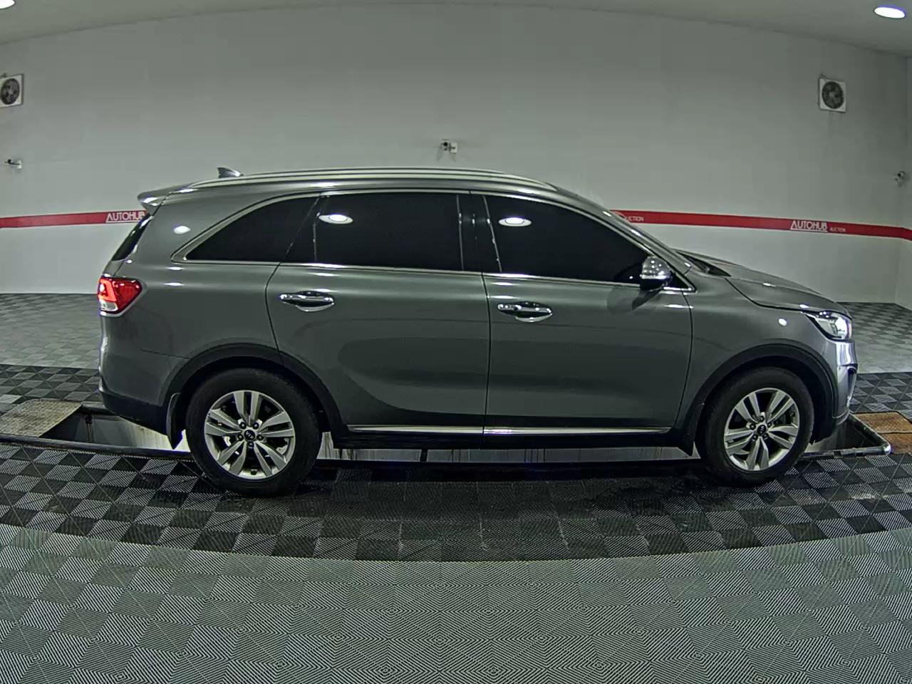 2016 - kia sorento