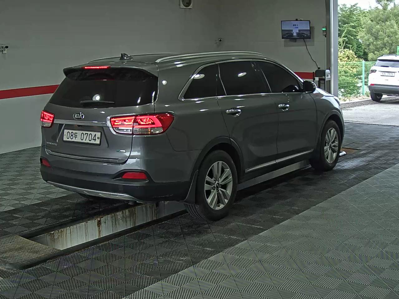 2016 - kia sorento