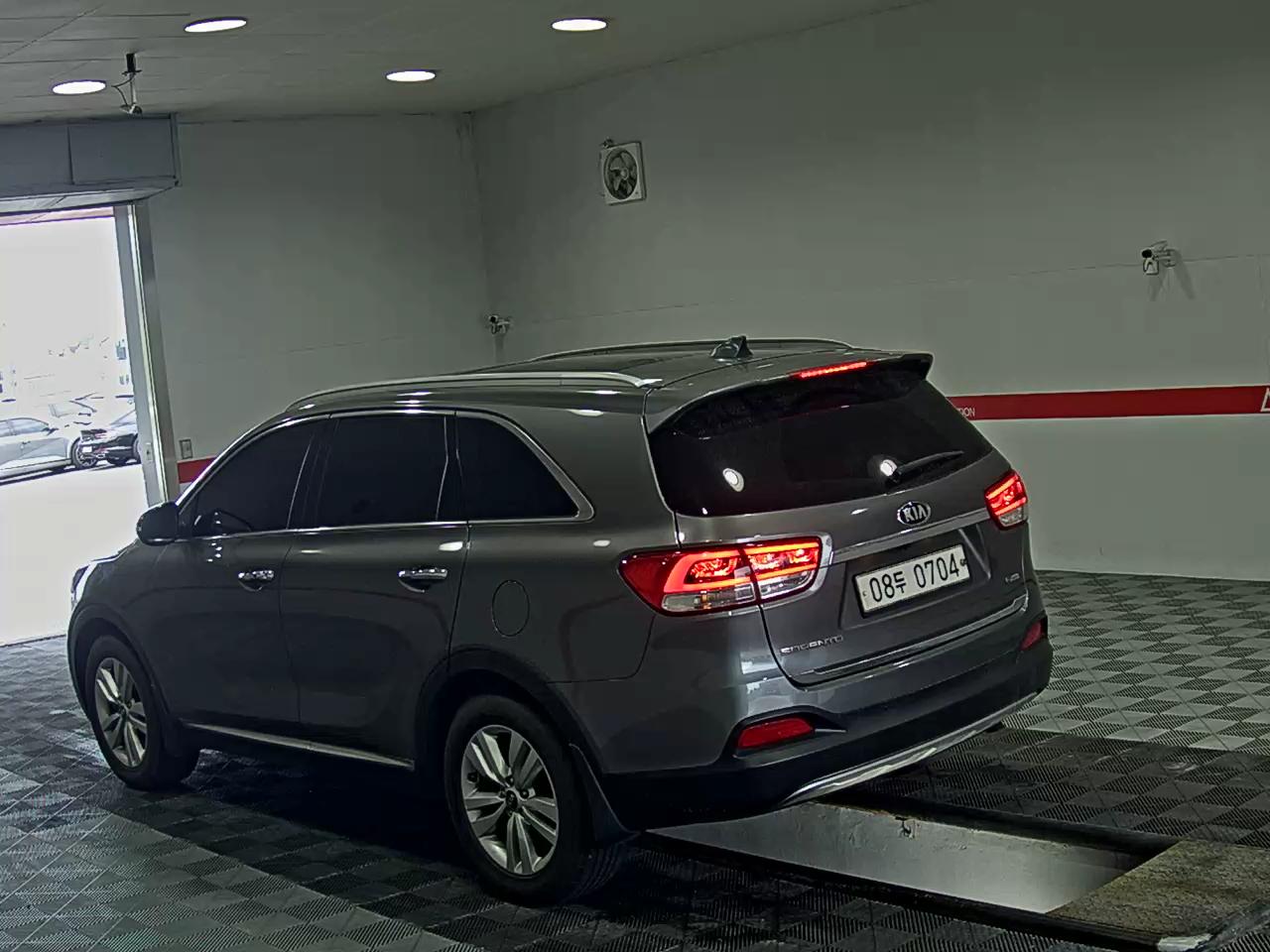 2016 - kia sorento