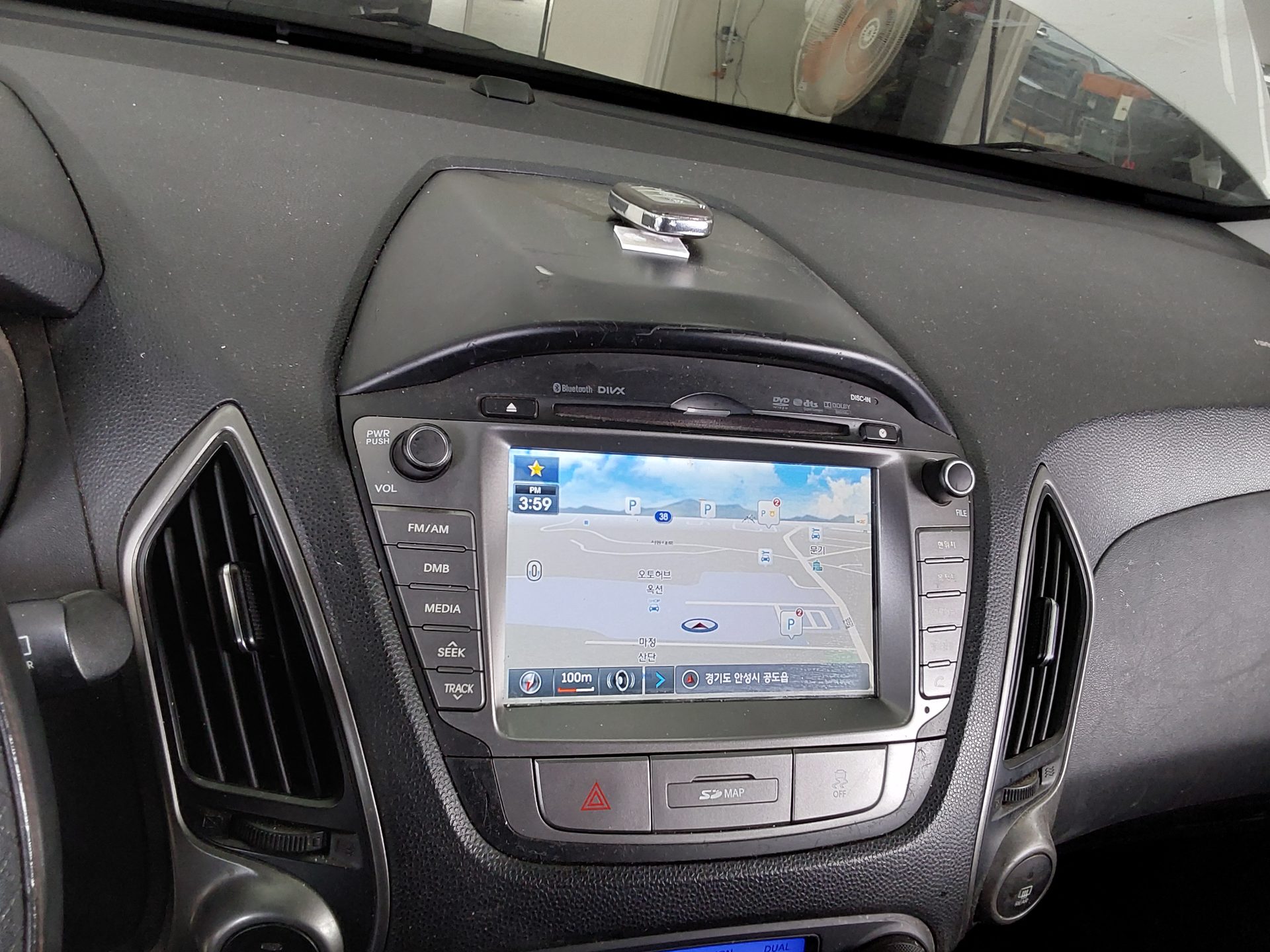 2014 - hyundai tucson