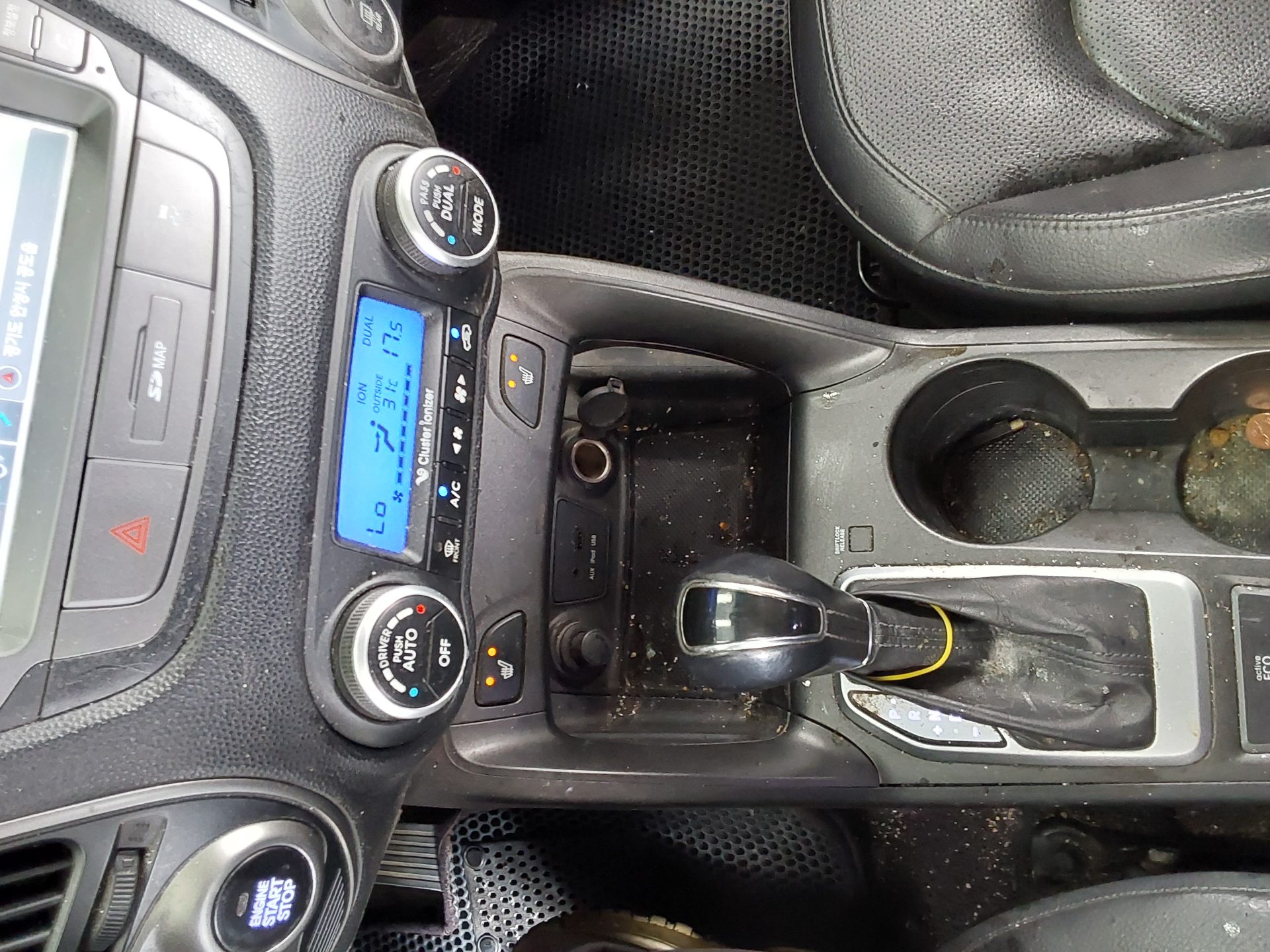 2014 - hyundai tucson