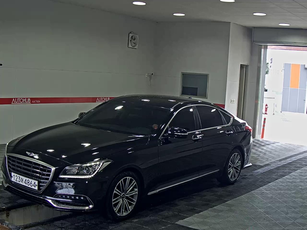 GENESIS G80 GDi