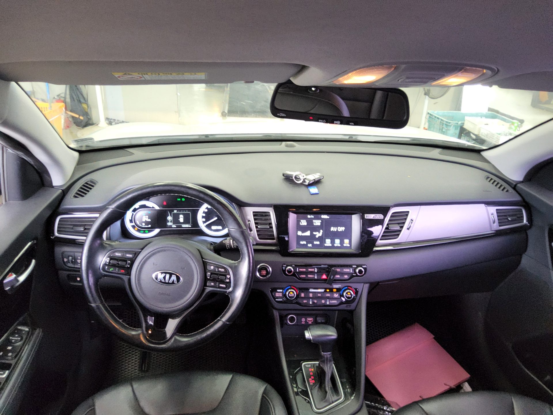 2017 - kia niro