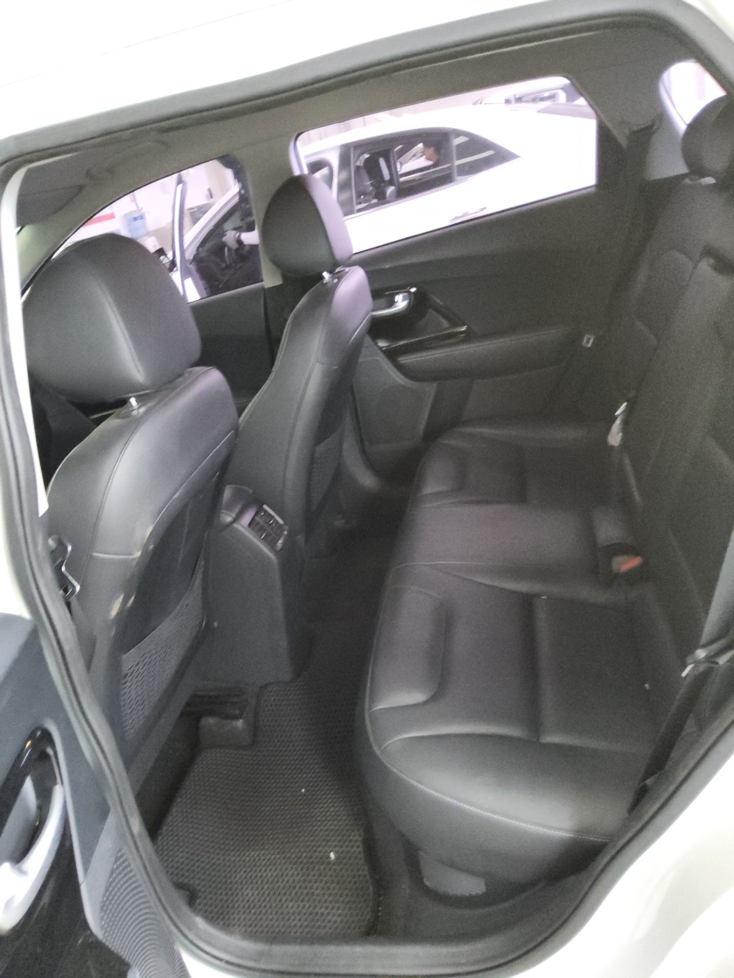 2017 - kia niro