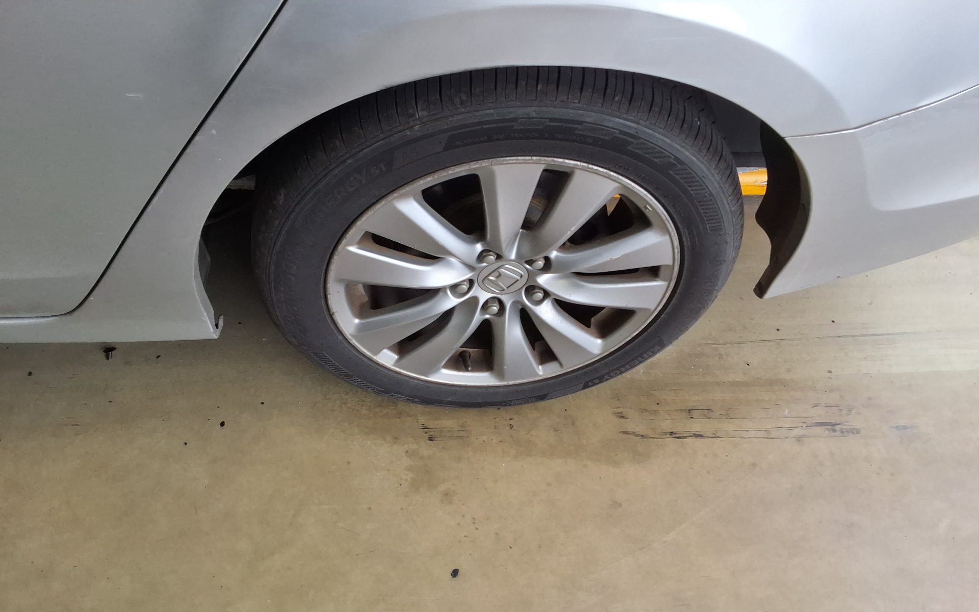 2011 - honda accord