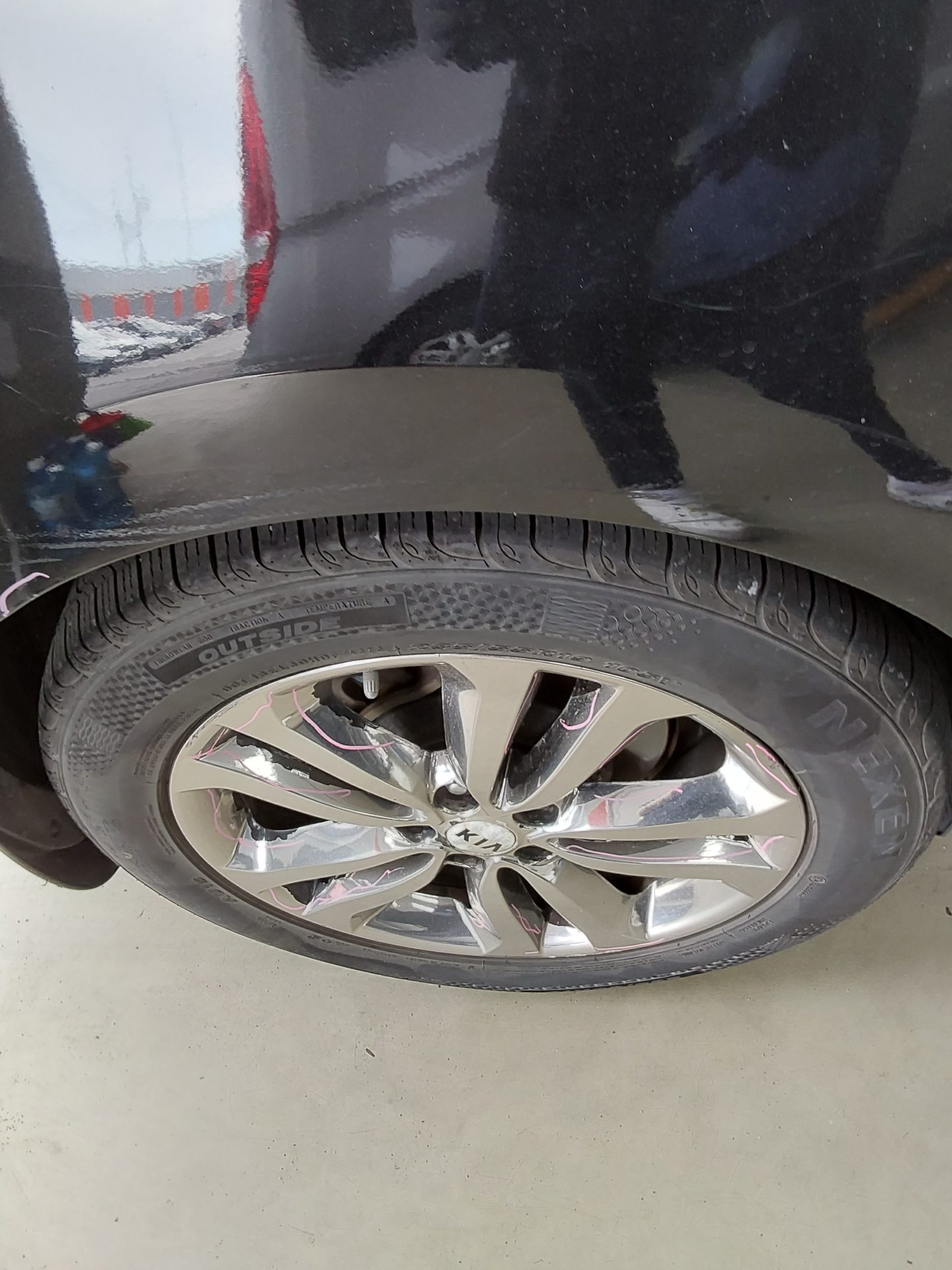2018 - kia carnival