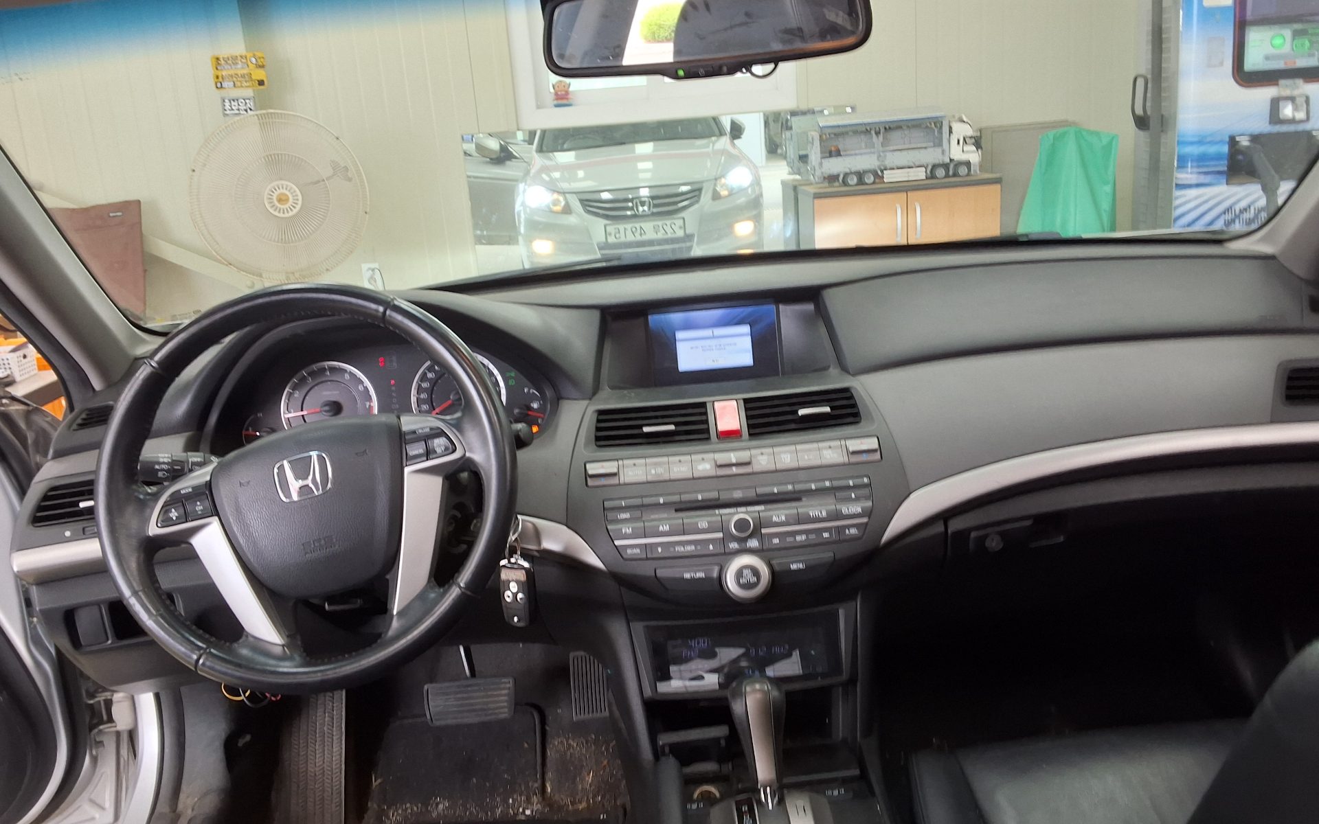 2011 - honda accord