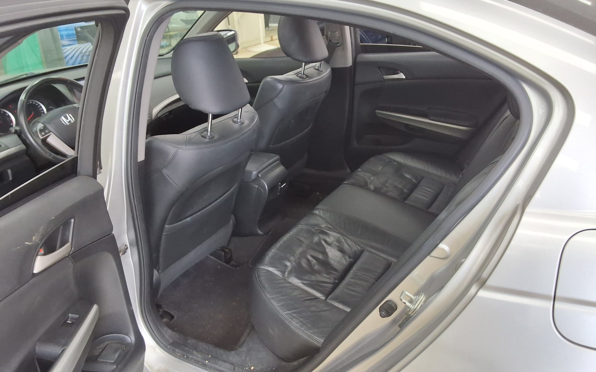 2011 - honda accord