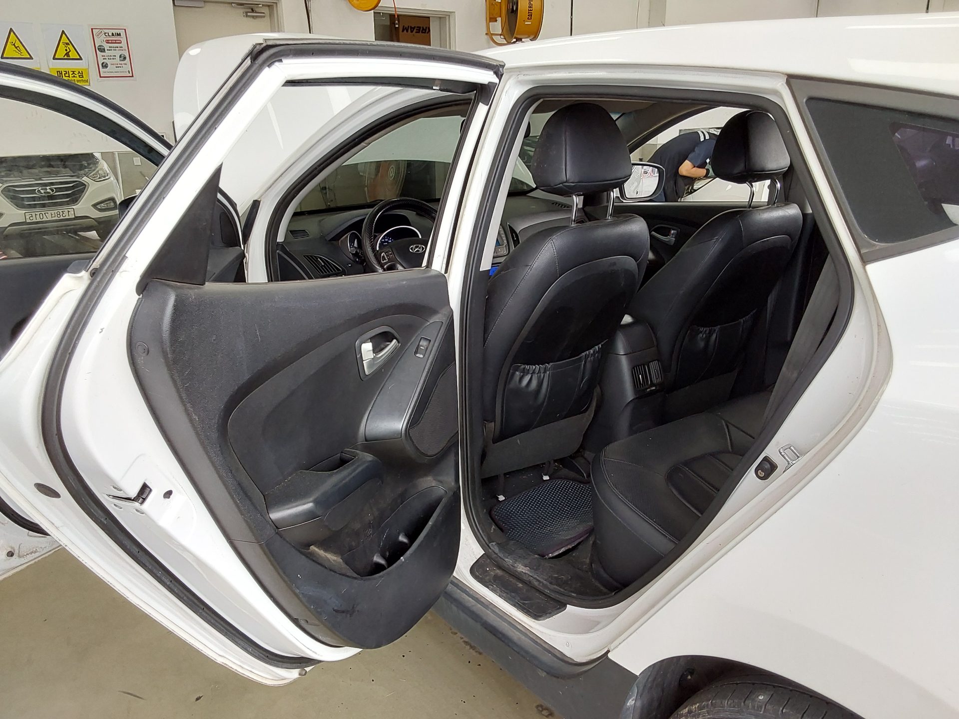 2014 - hyundai tucson