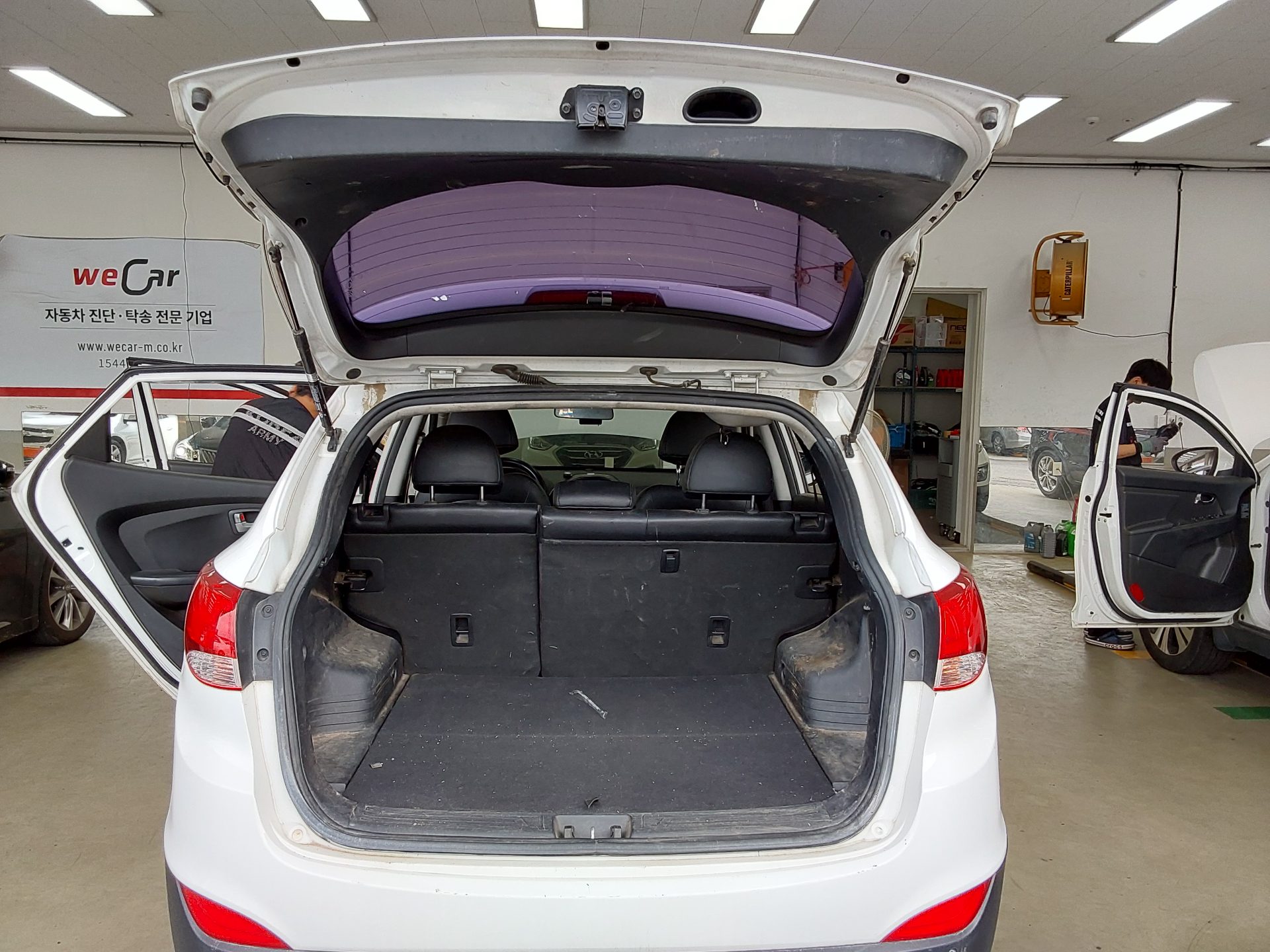 2014 - hyundai tucson