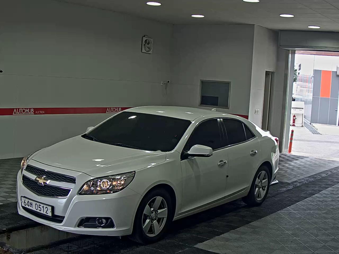 CHEVROLET (DAEWOO) MALIBU DELUXE PACK