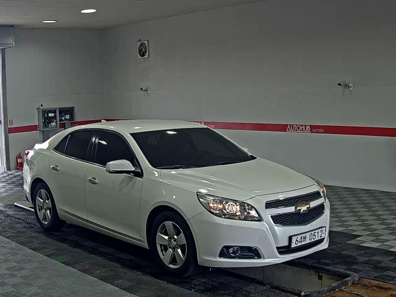 2016 - chevrolet malibu