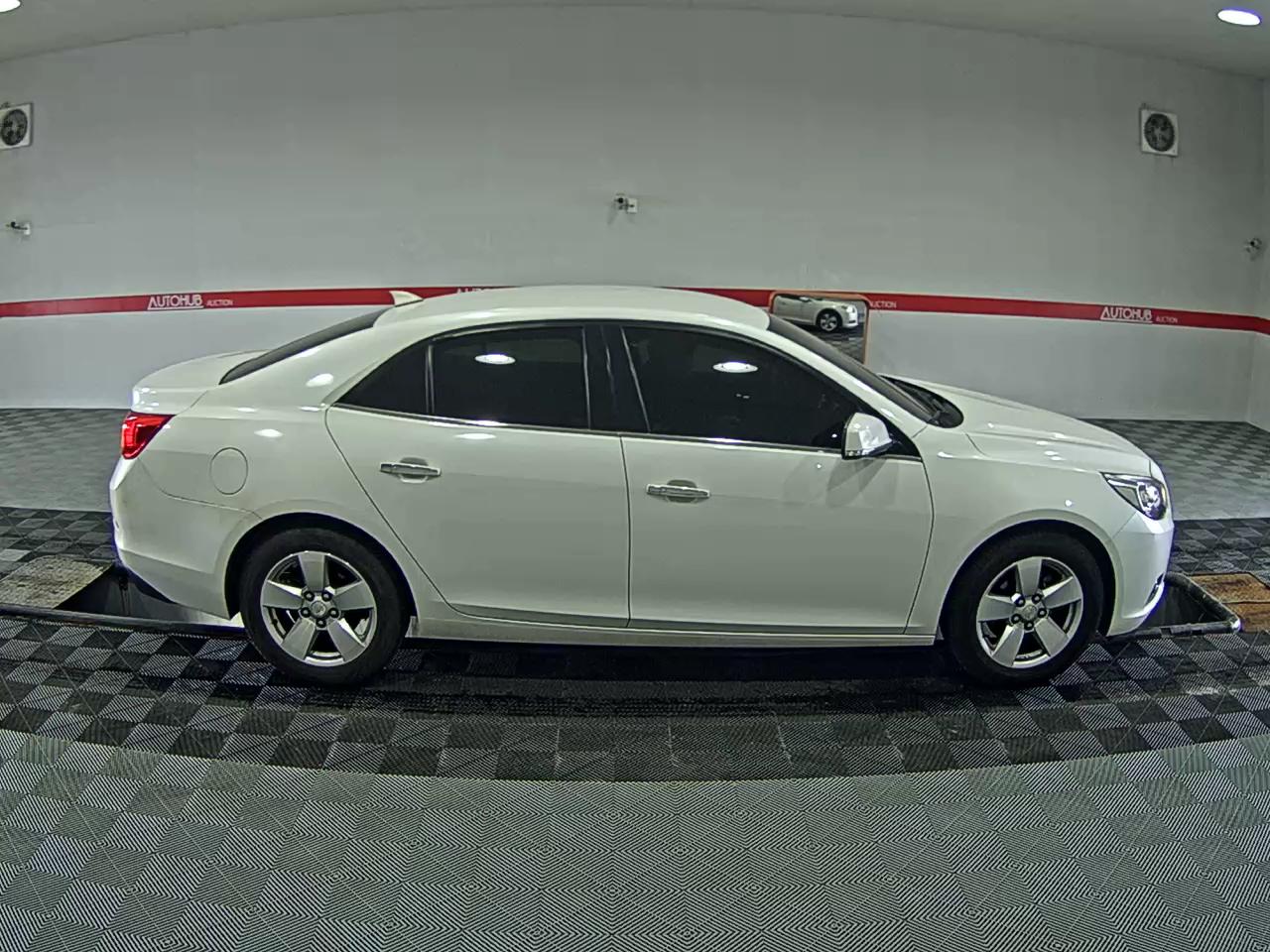 2016 - chevrolet malibu