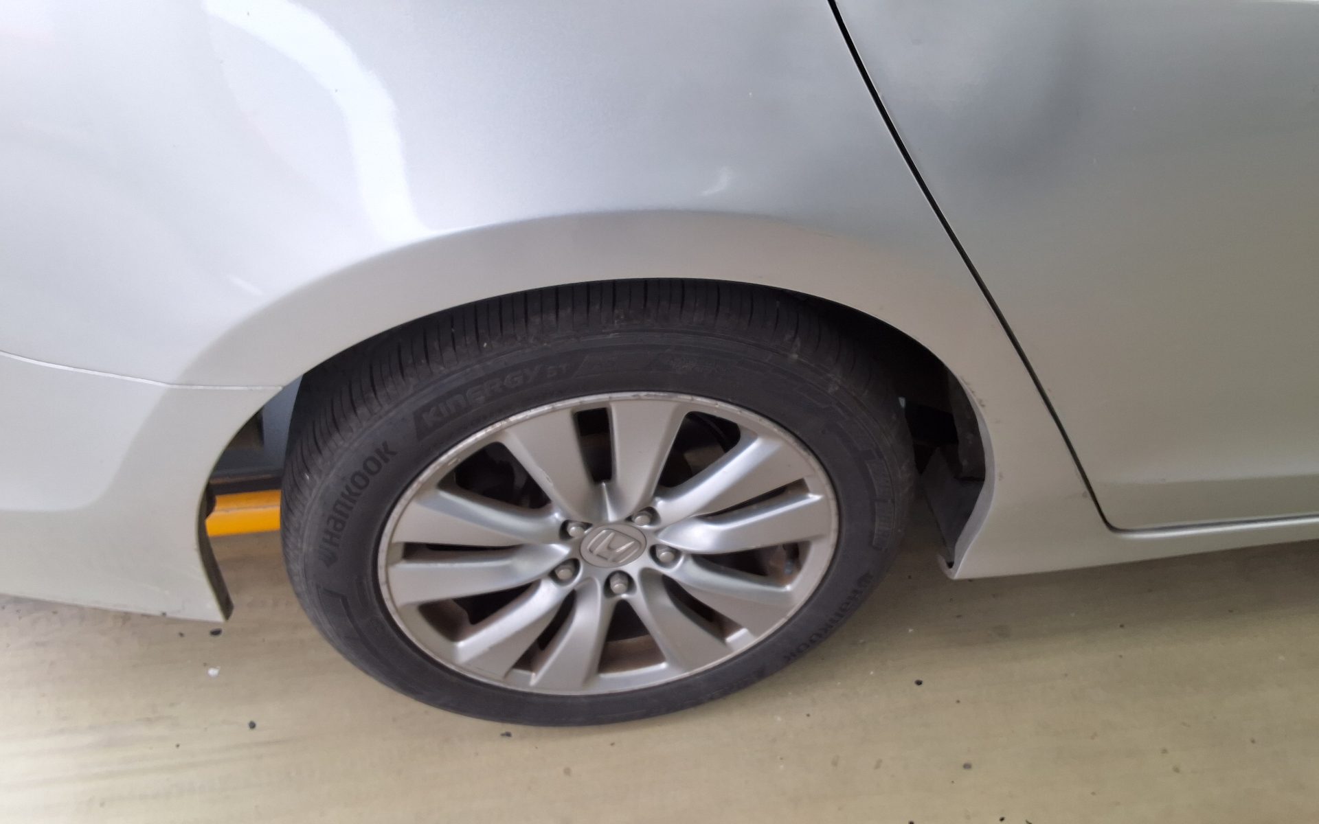 2011 - honda accord