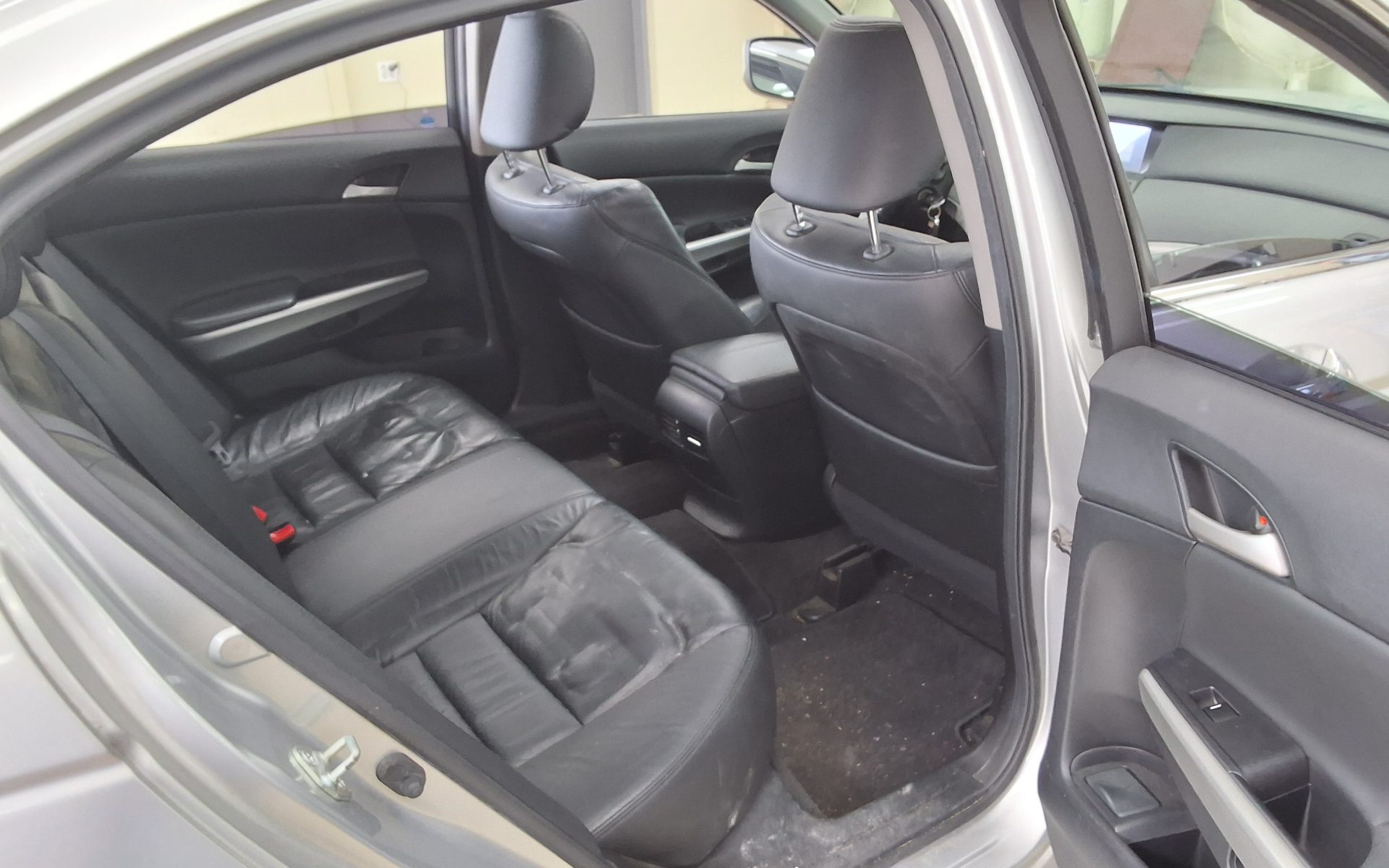 2011 - honda accord