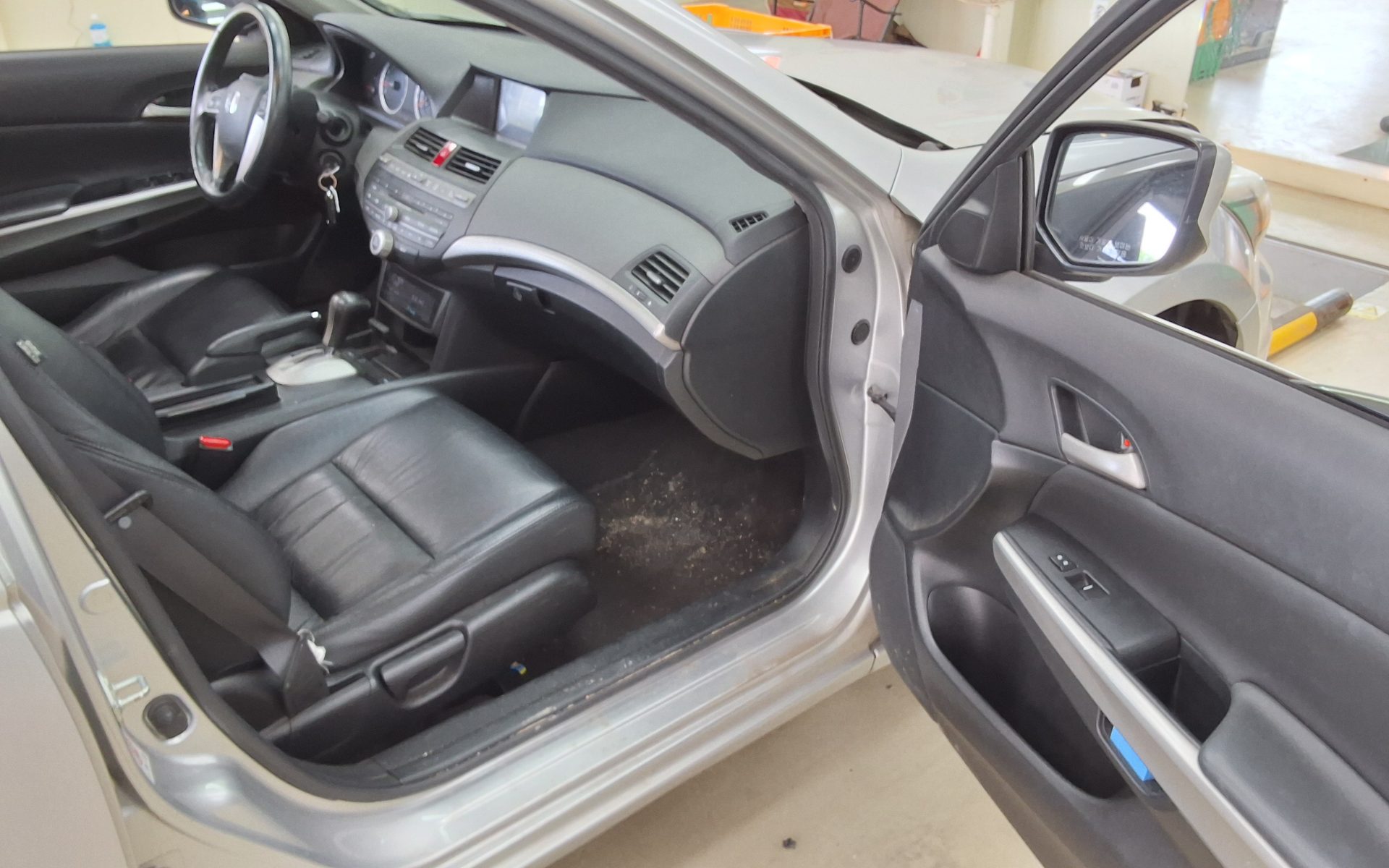2011 - honda accord