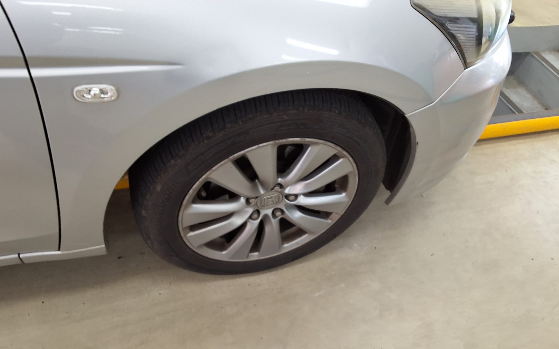 2011 - honda accord