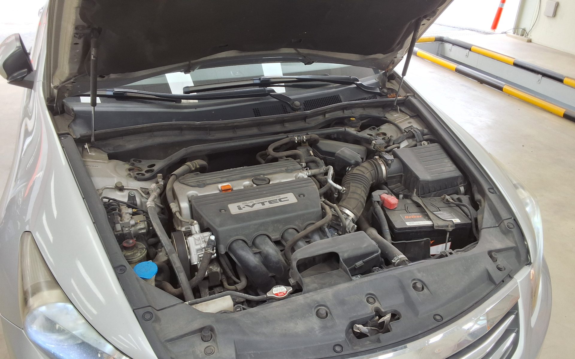 2011 - honda accord