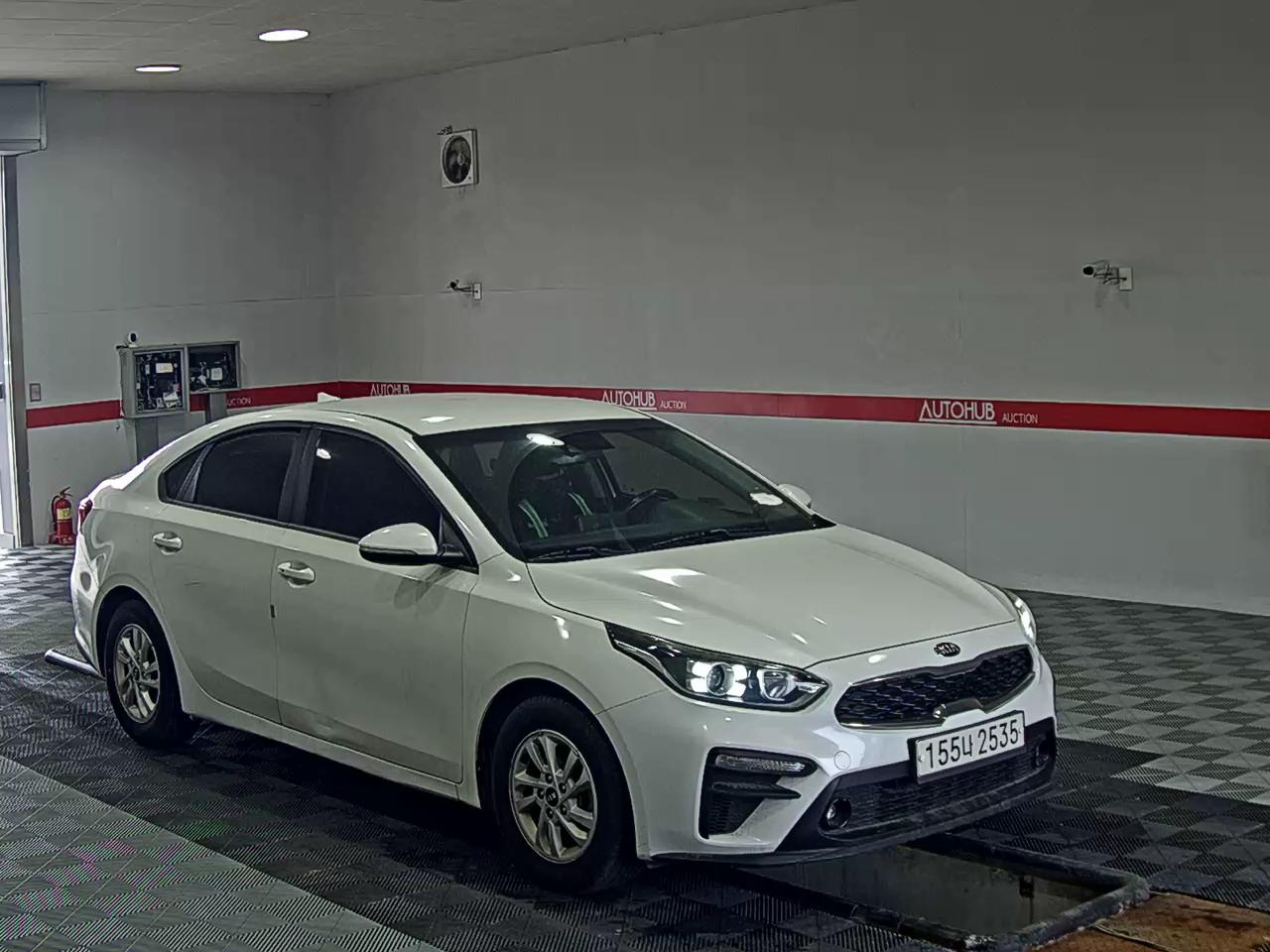 2020 - kia k3