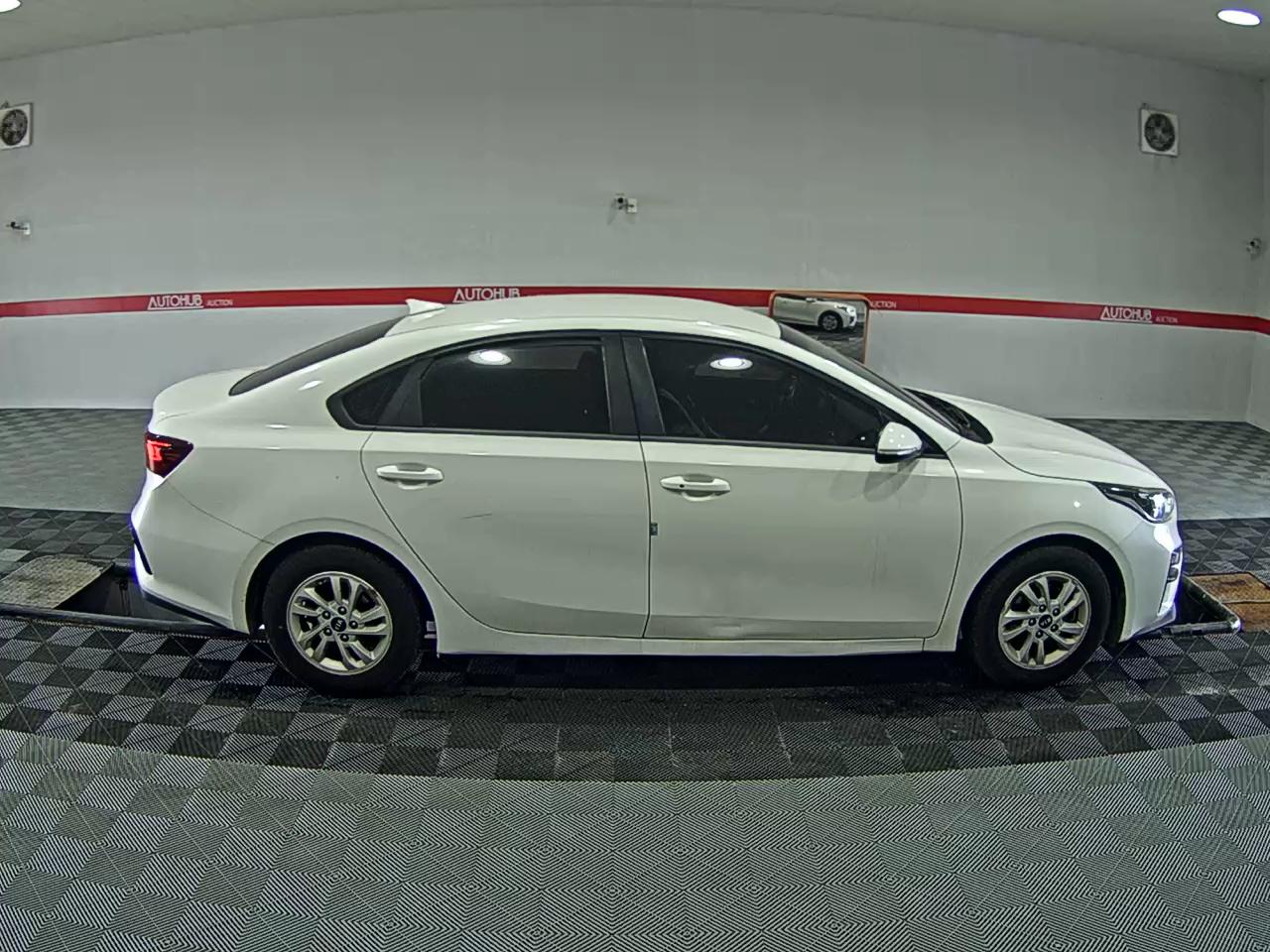 2020 - kia k3