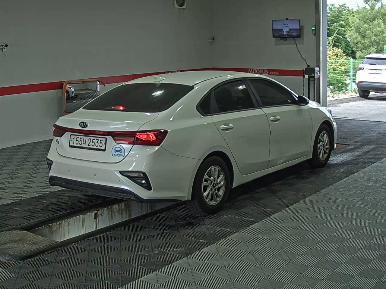 2020 - kia k3