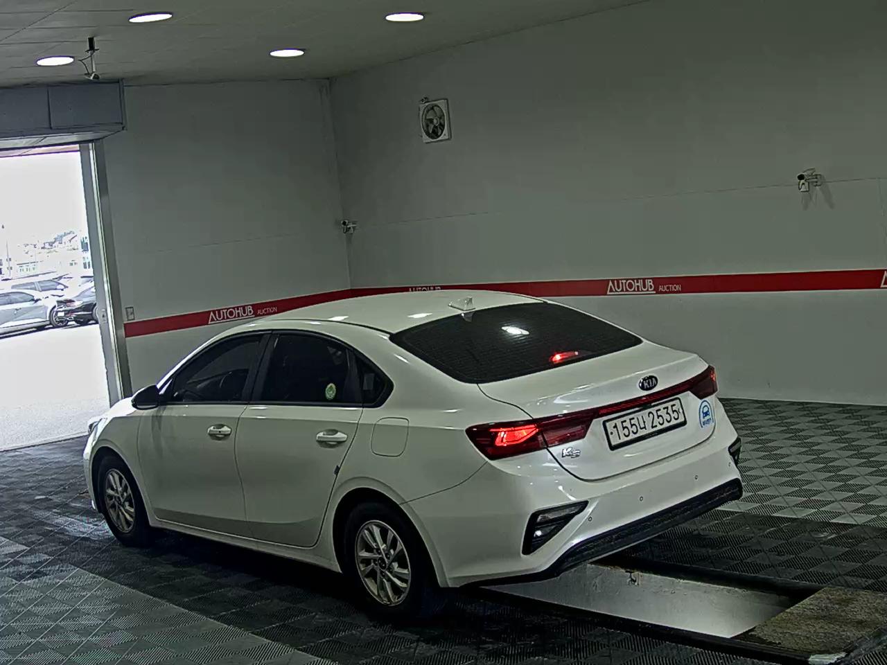 2020 - kia k3