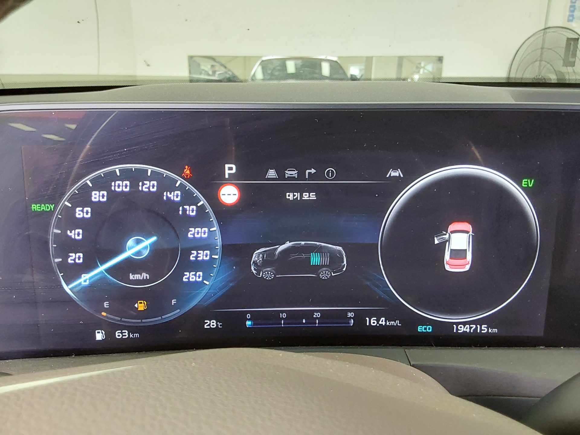2022 - kia k8