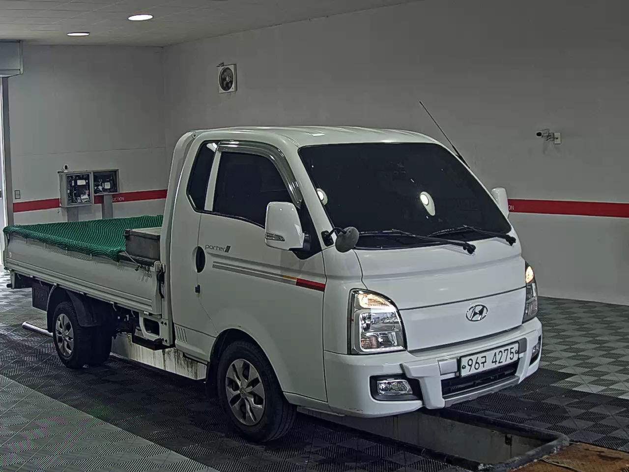 2020 - hyundai porter