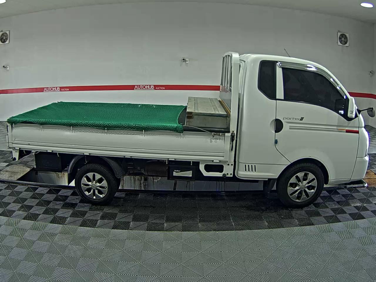 2020 - hyundai porter