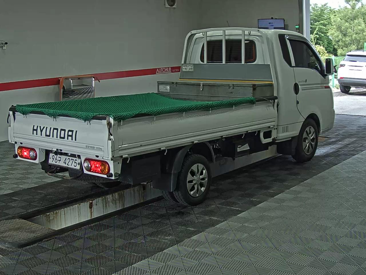 2020 - hyundai porter