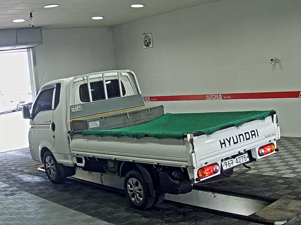 2020 - hyundai porter