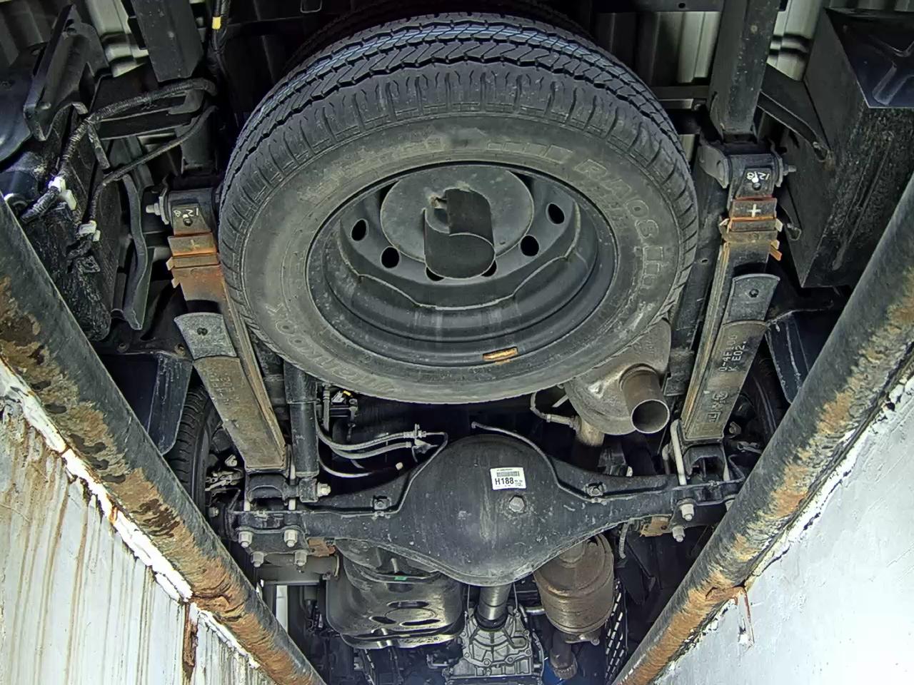 2020 - hyundai porter