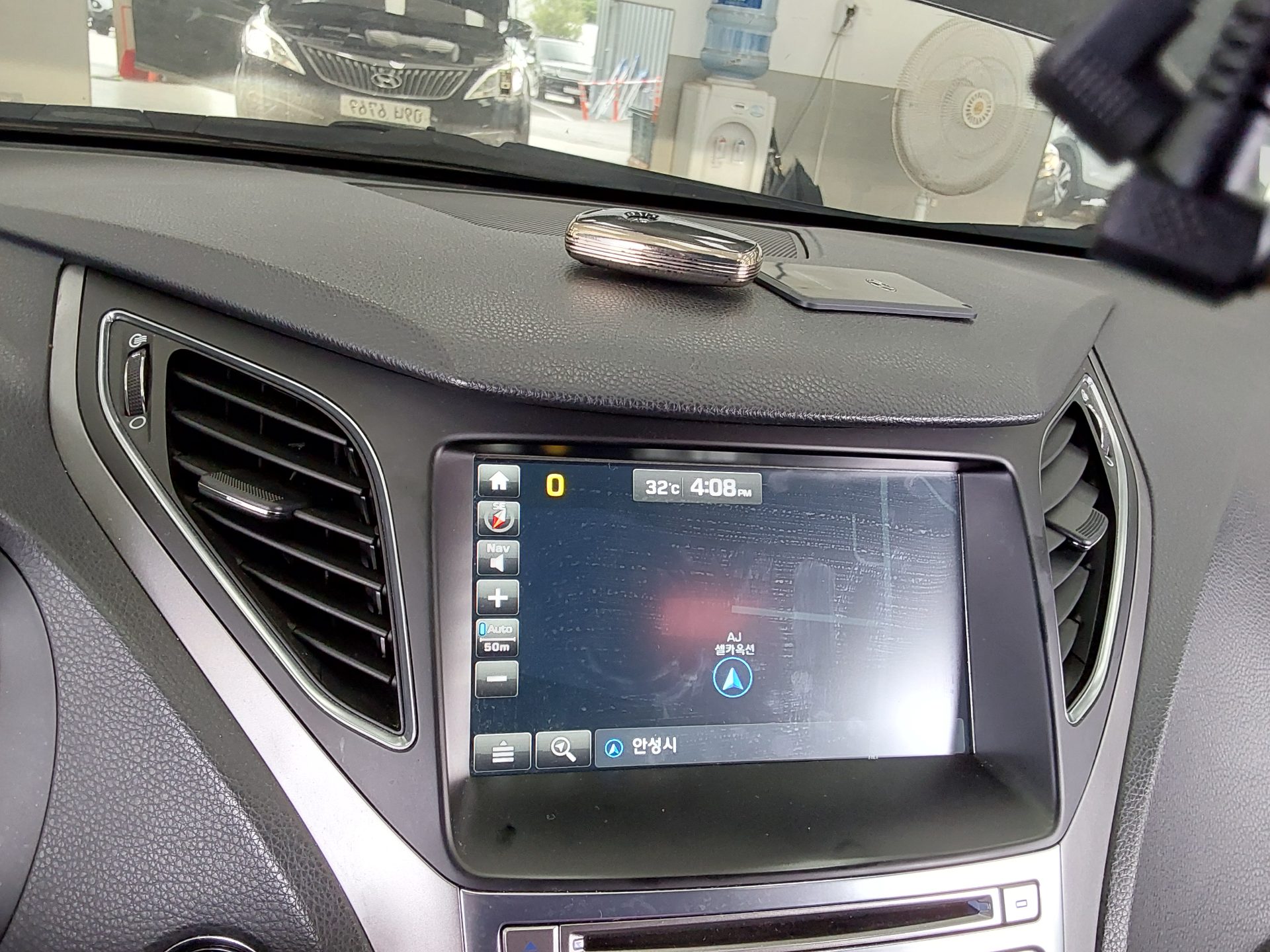 2016 - hyundai grandeur