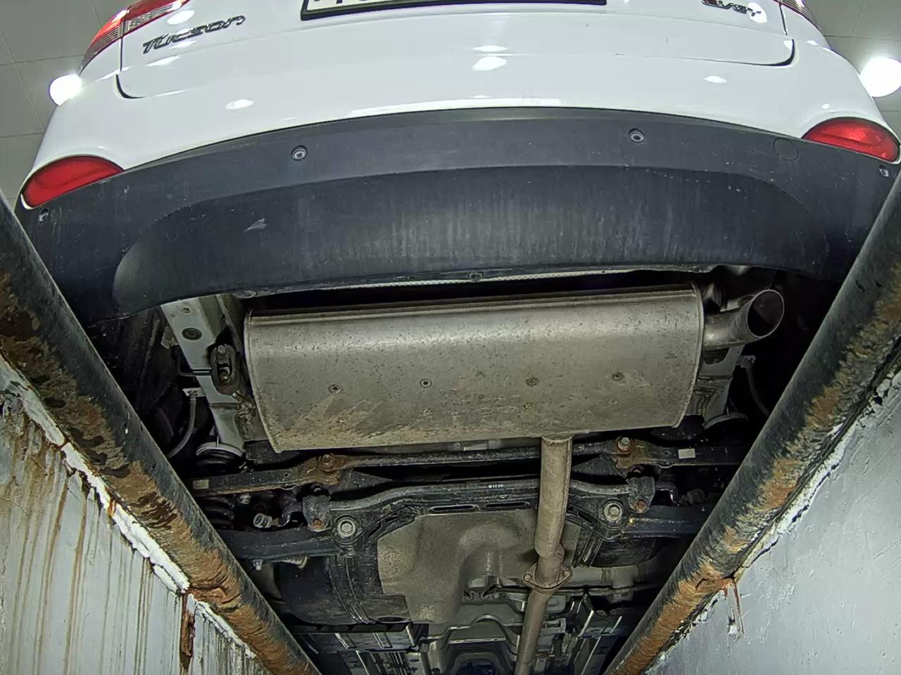 2014 - hyundai tucson