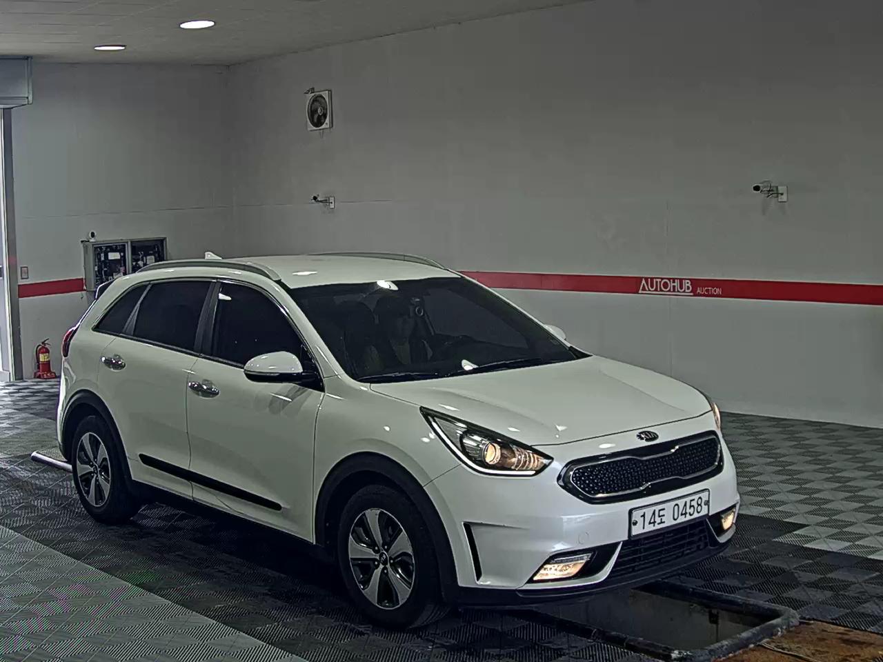 2017 - kia niro