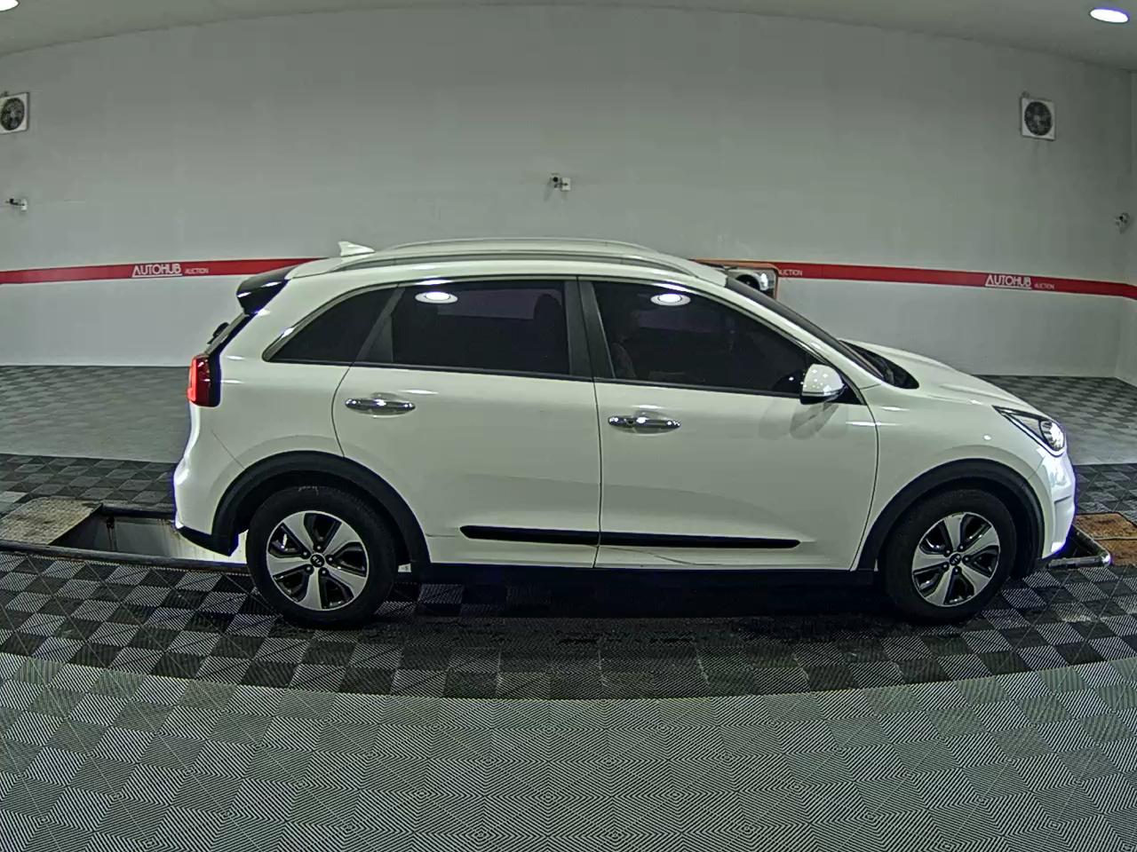 2017 - kia niro