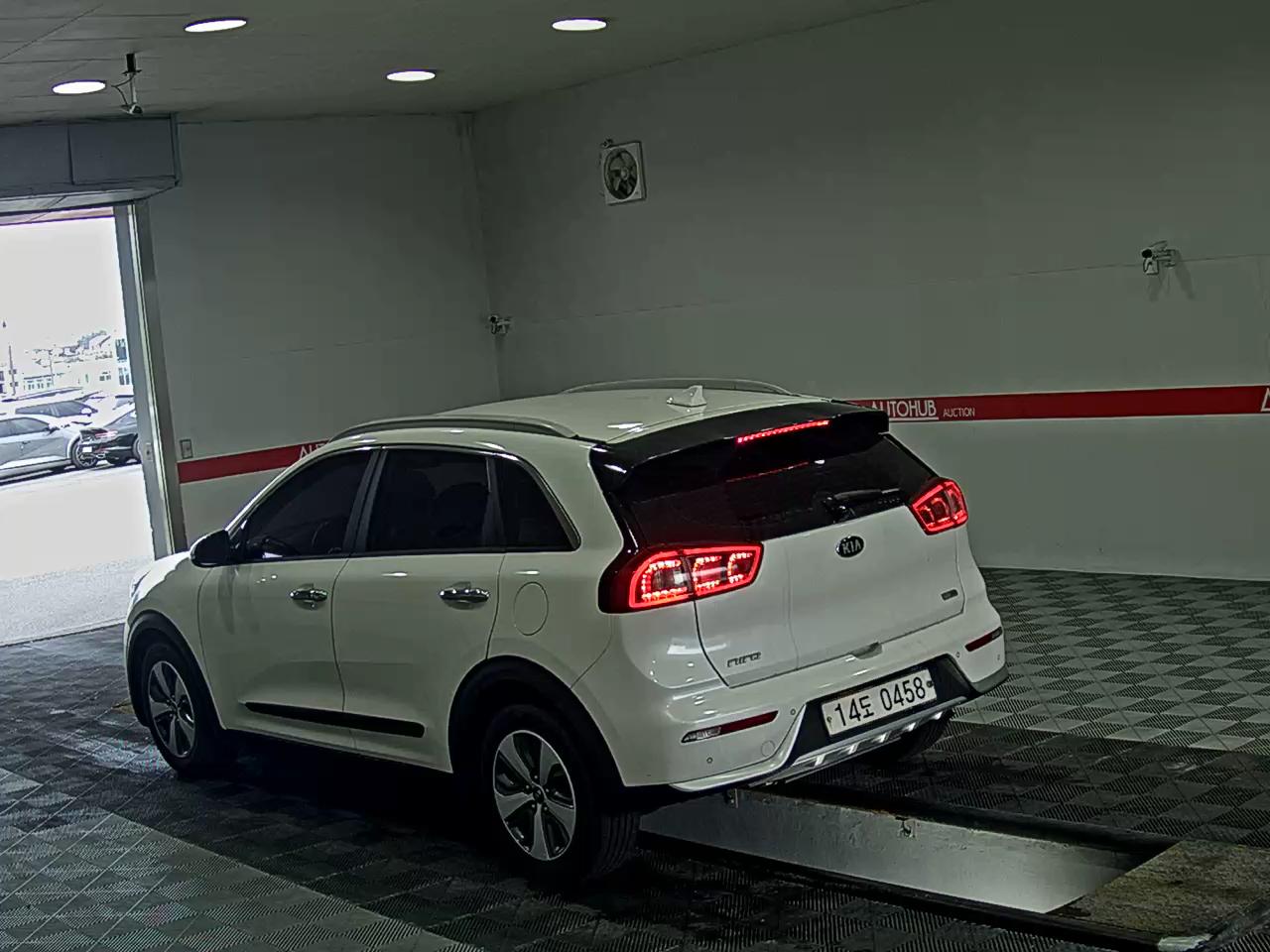 2017 - kia niro