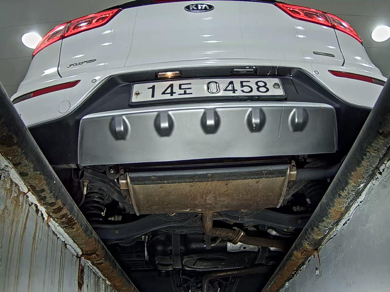 2017 - kia niro