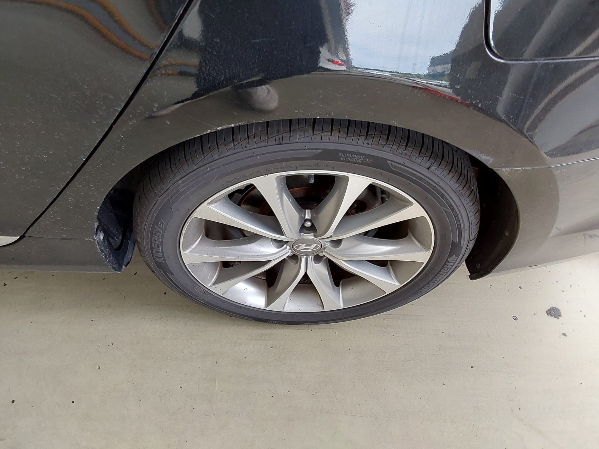 2016 - hyundai grandeur