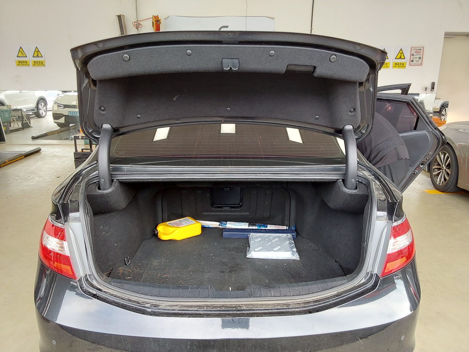 2016 - hyundai grandeur