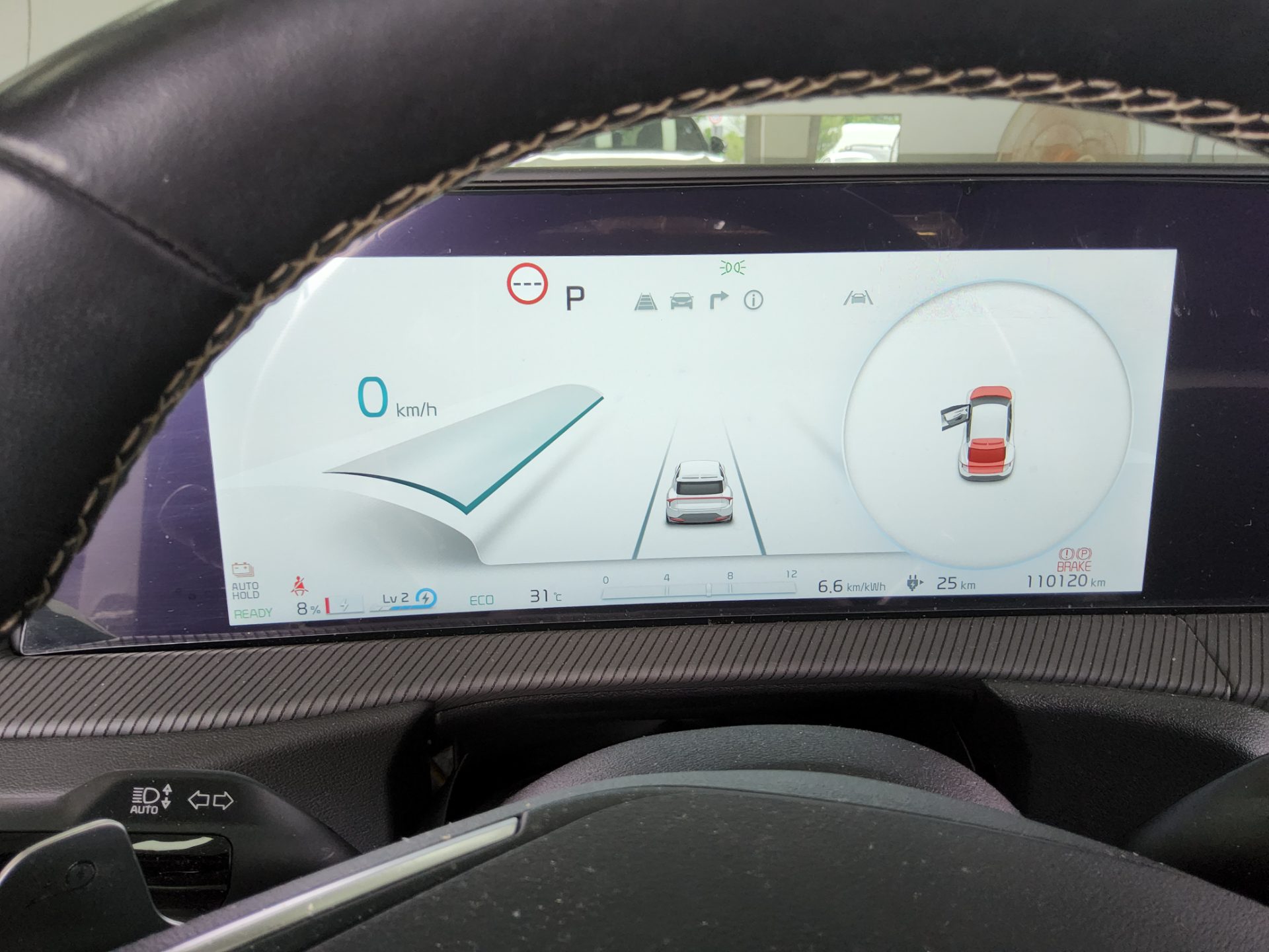 2023 - kia ev6