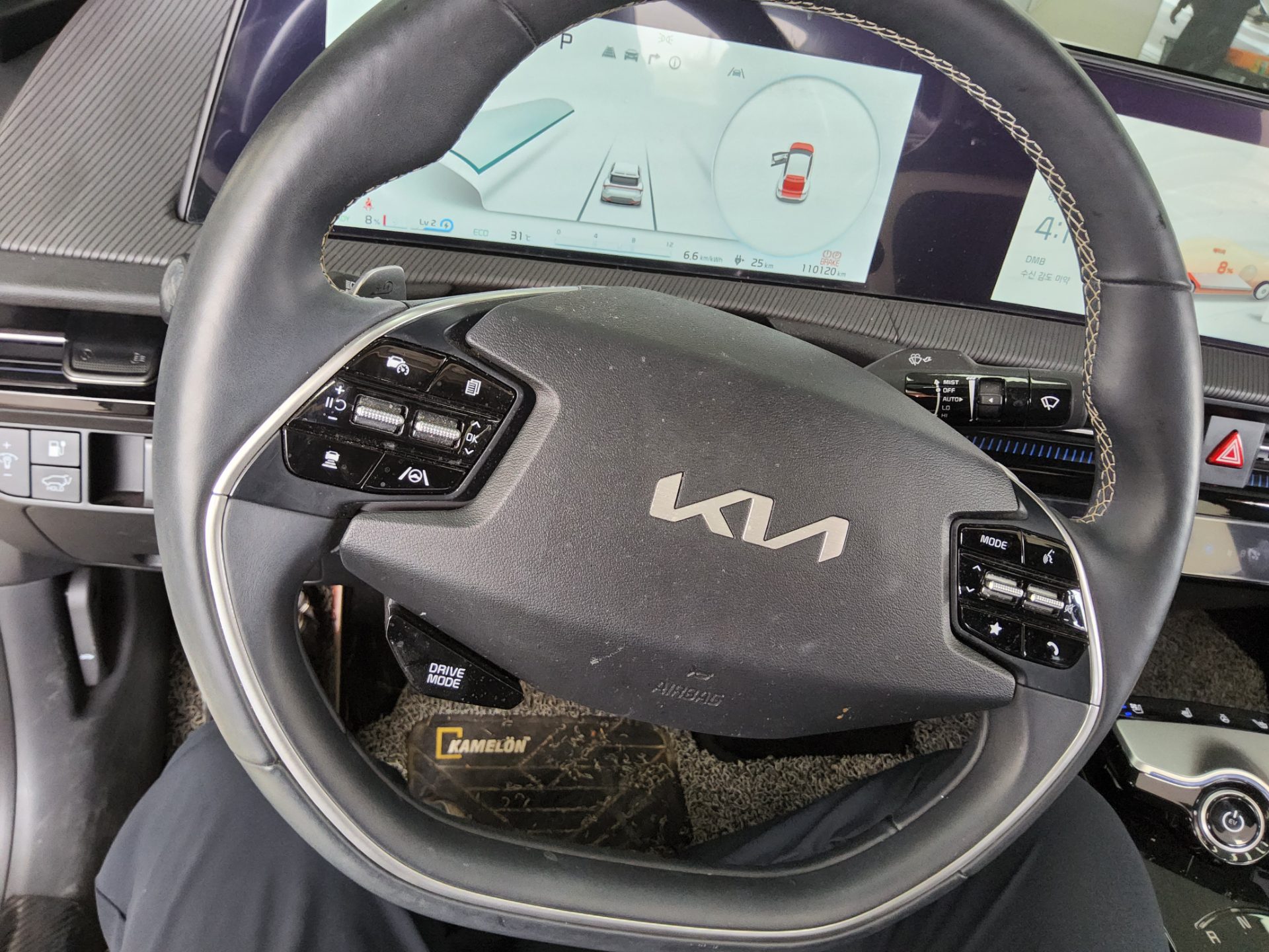 2023 - kia ev6